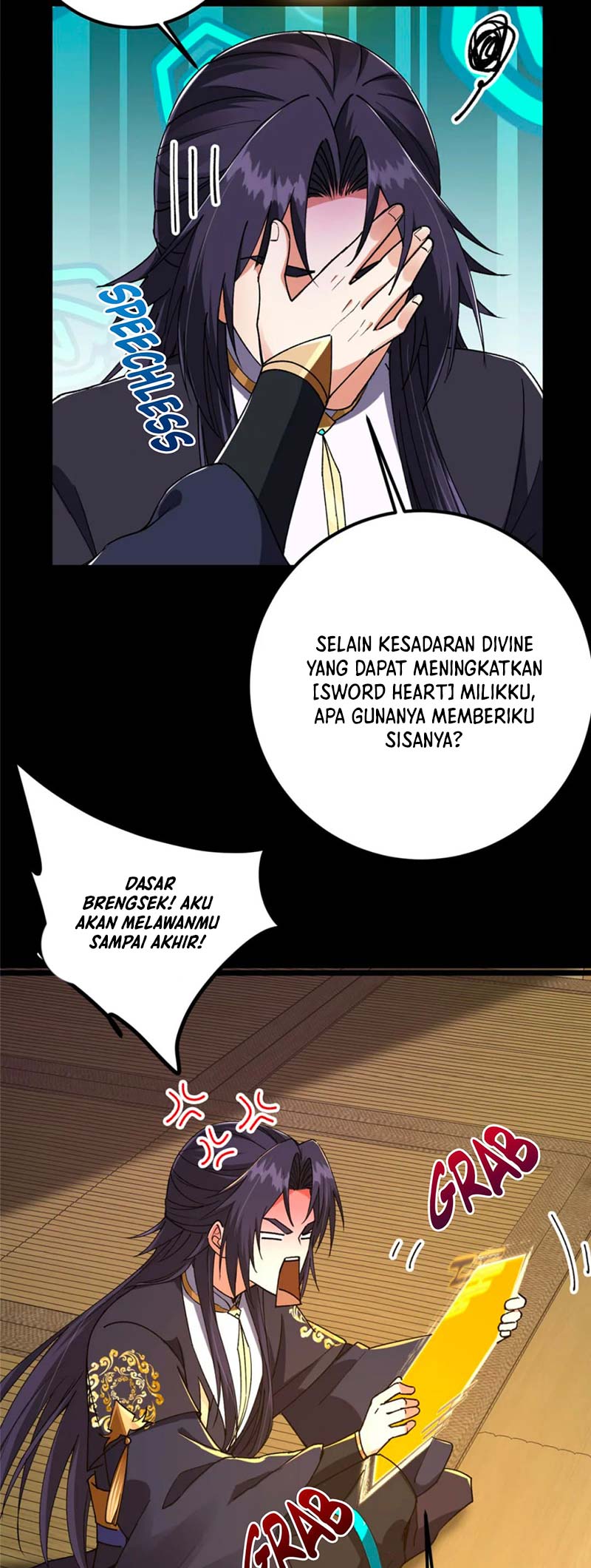 Read Keep A Low Profile, Sect Leader ID Manga Online
