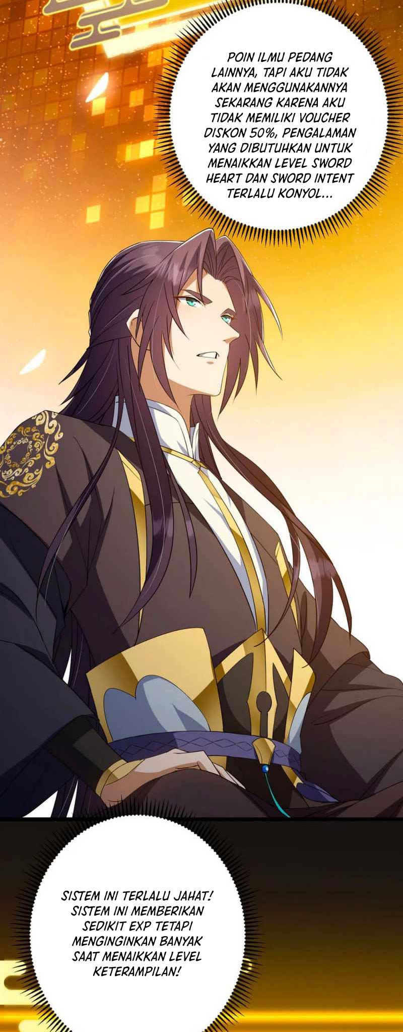 Read Keep A Low Profile, Sect Leader ID Manga Online