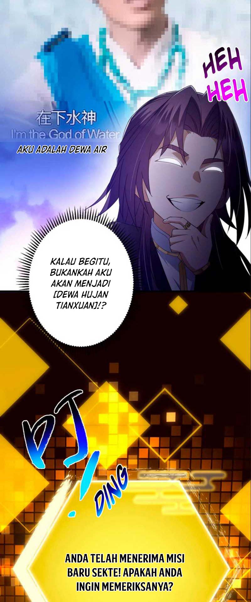 Read Keep A Low Profile, Sect Leader ID Manga Online