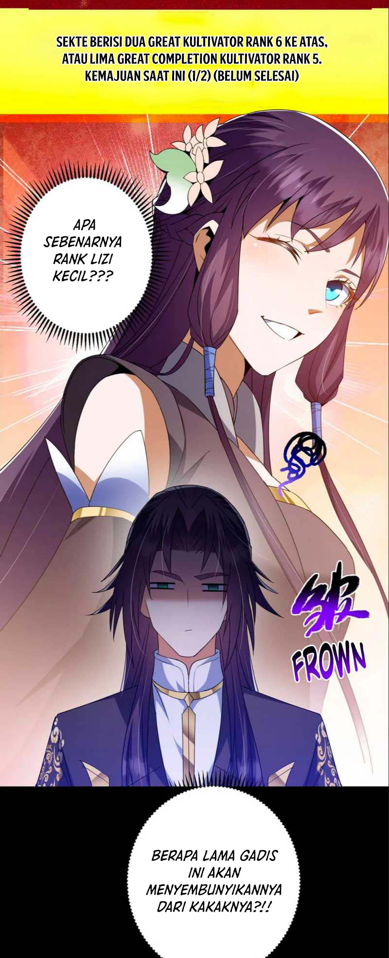 Read Keep A Low Profile, Sect Leader ID Manga Online