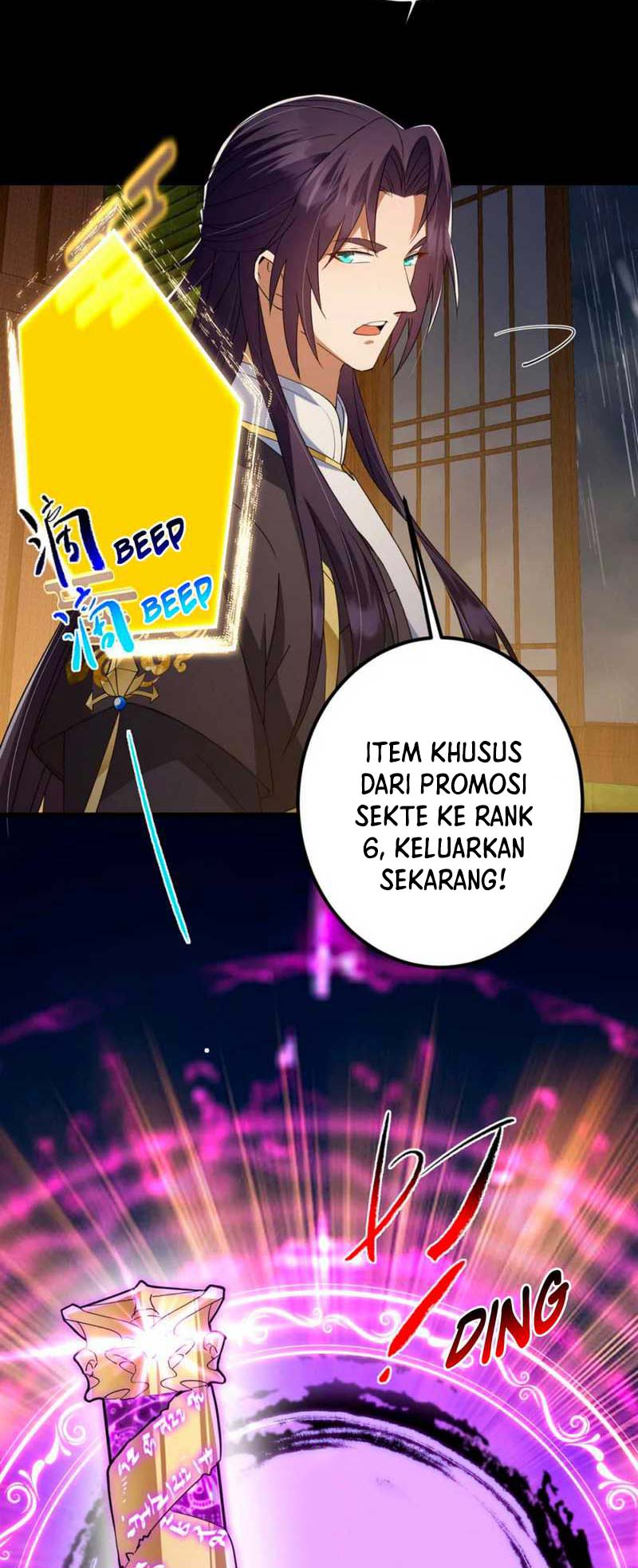 Read Keep A Low Profile, Sect Leader ID Manga Online