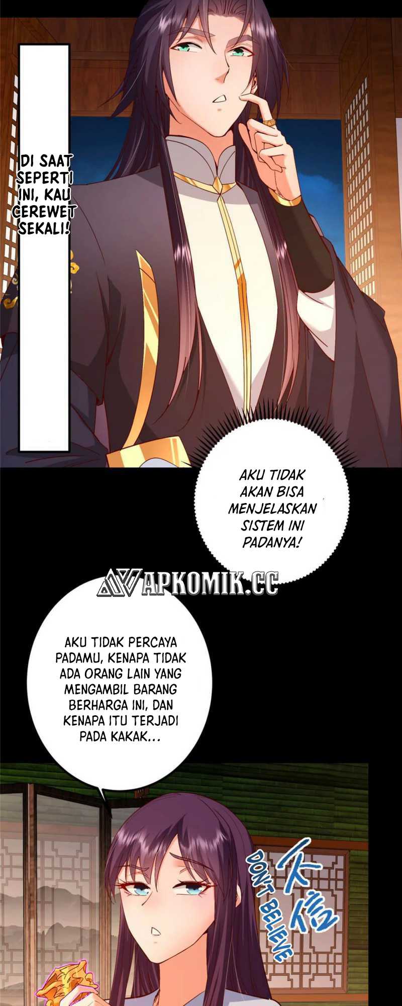 Read Keep A Low Profile, Sect Leader ID Manga Online