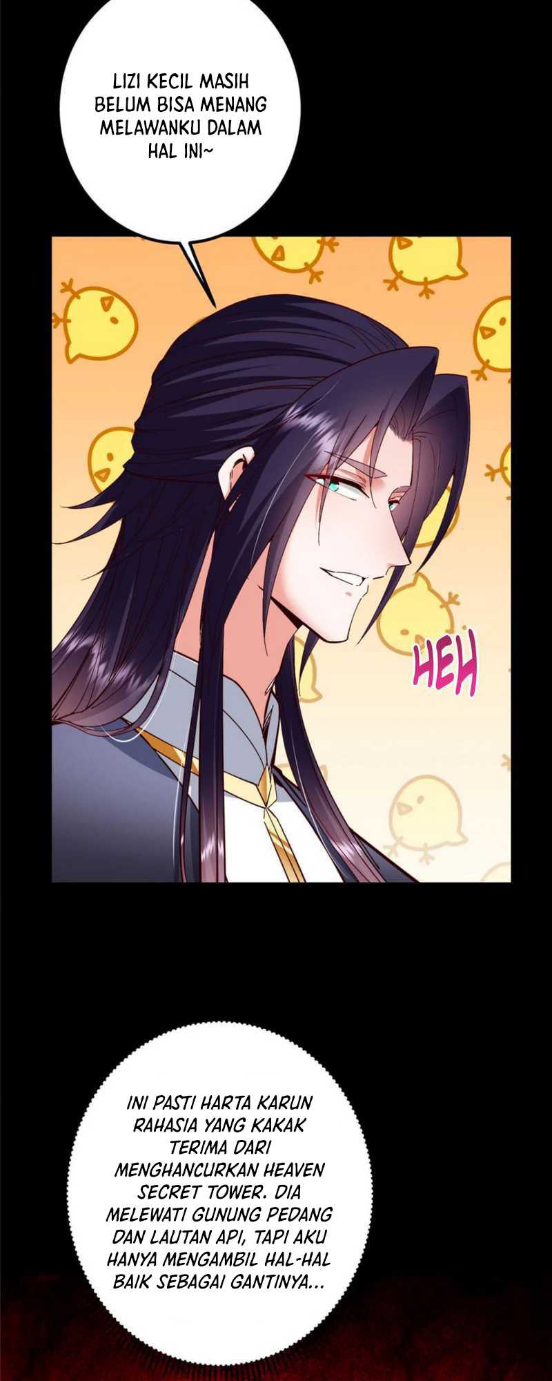 Read Keep A Low Profile, Sect Leader ID Manga Online