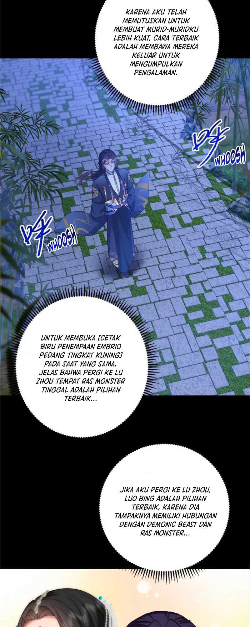 Read Keep A Low Profile, Sect Leader ID Manga Online