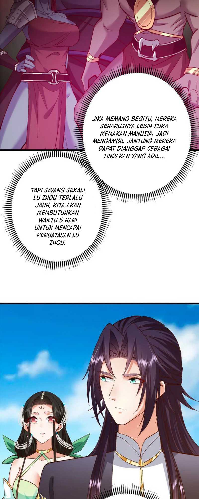 Read Keep A Low Profile, Sect Leader ID Manga Online