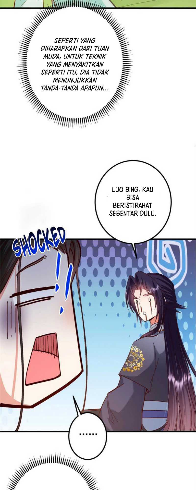 Read Keep A Low Profile, Sect Leader ID Manga Online