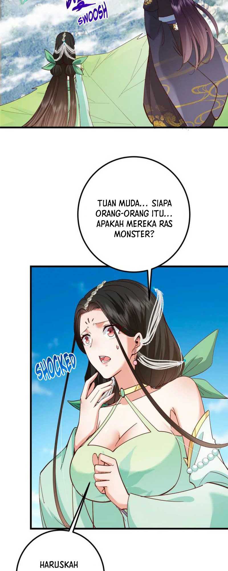 Read Keep A Low Profile, Sect Leader ID Manga Online