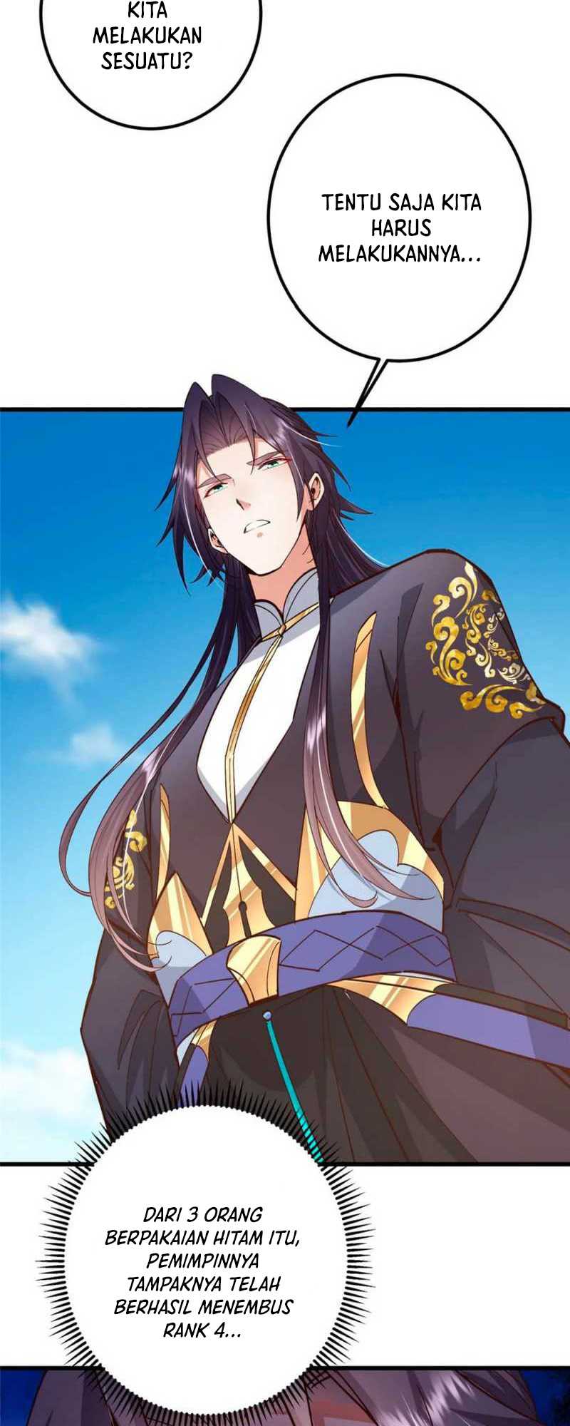 Read Keep A Low Profile, Sect Leader ID Manga Online