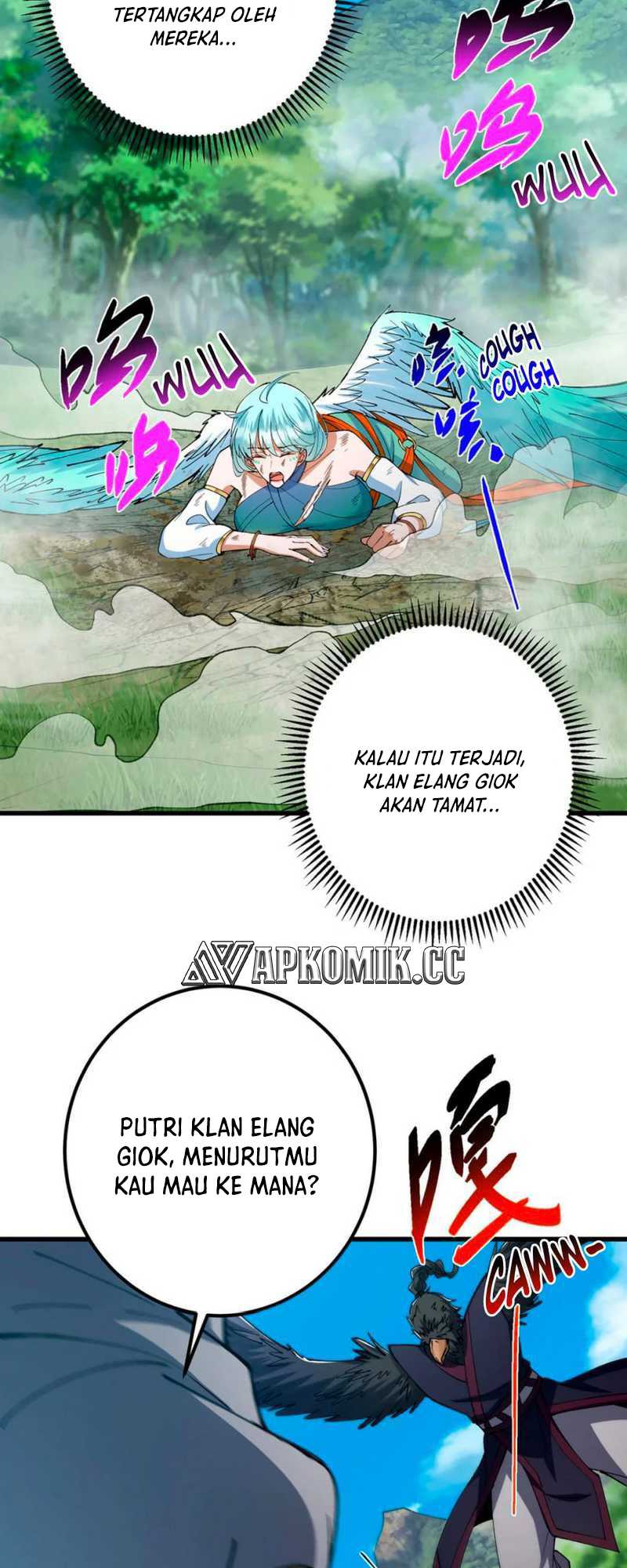 Read Keep A Low Profile, Sect Leader ID Manga Online