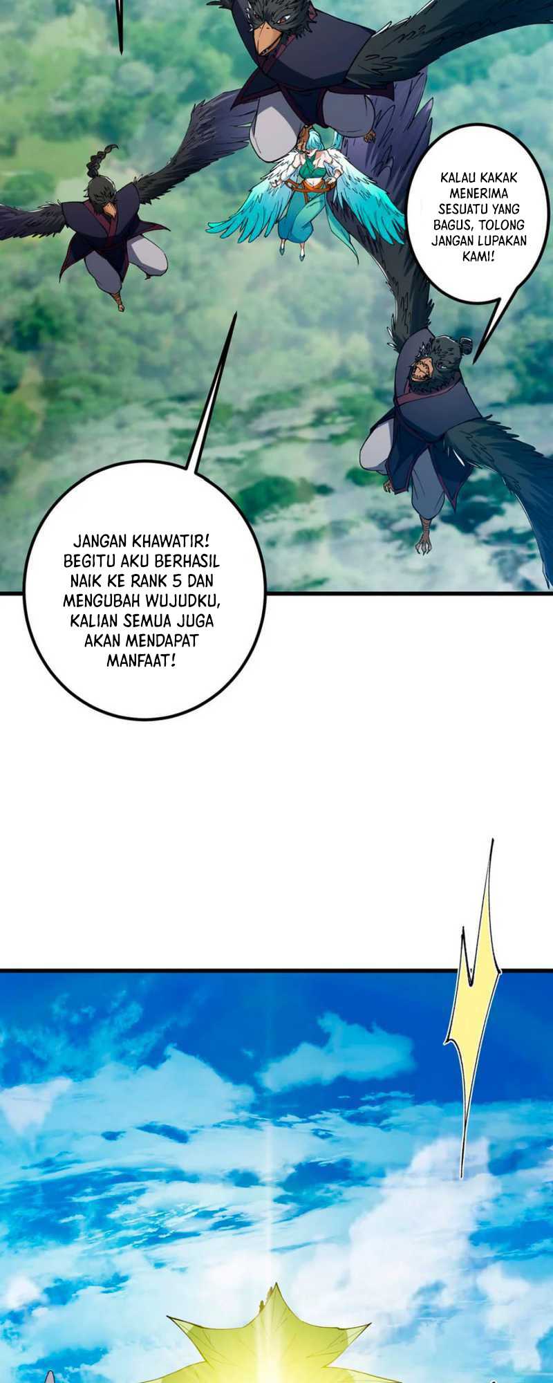 Read Keep A Low Profile, Sect Leader ID Manga Online