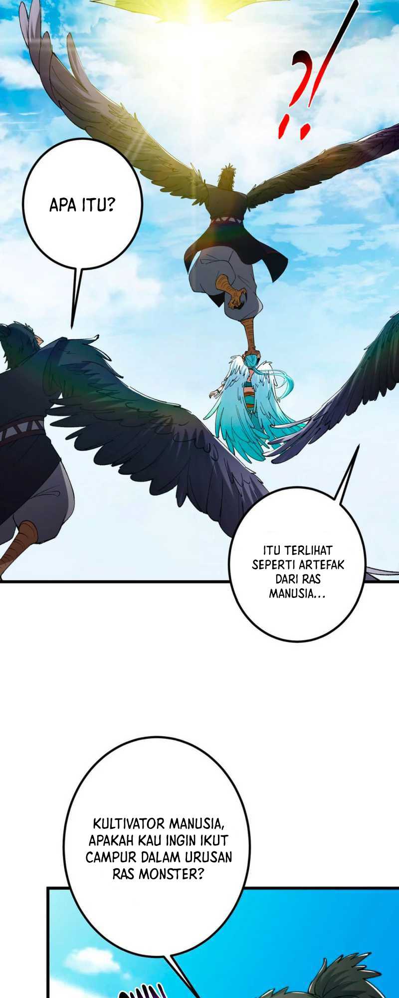 Read Keep A Low Profile, Sect Leader ID Manga Online