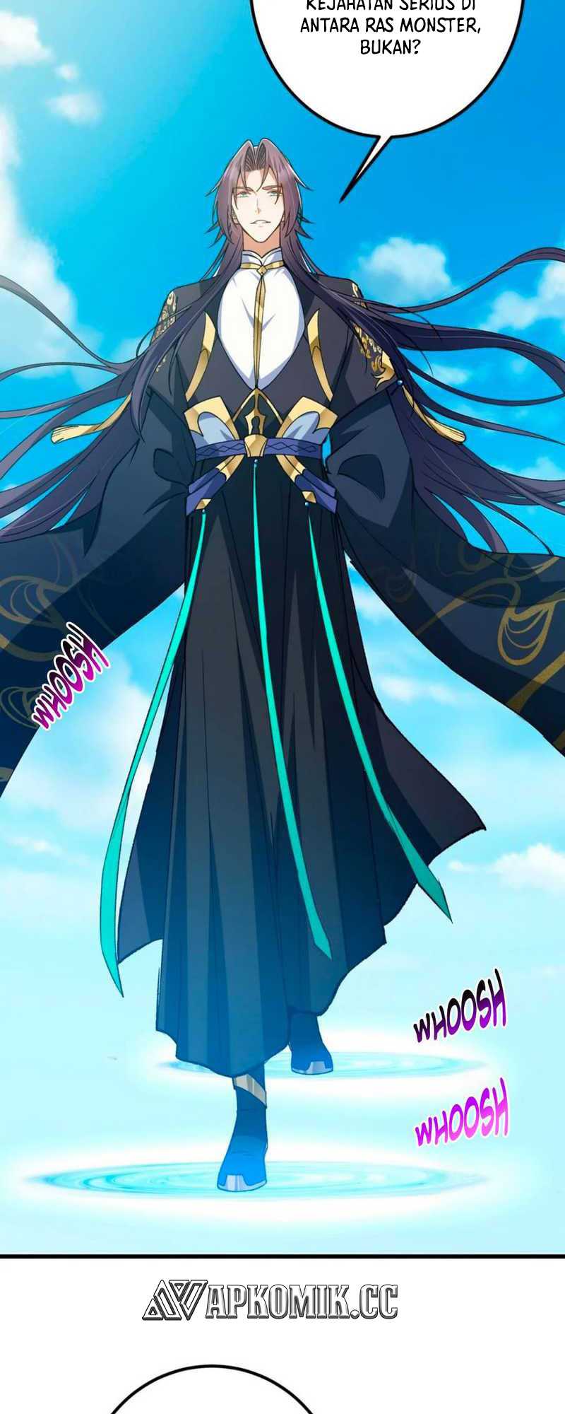 Read Keep A Low Profile, Sect Leader ID Manga Online