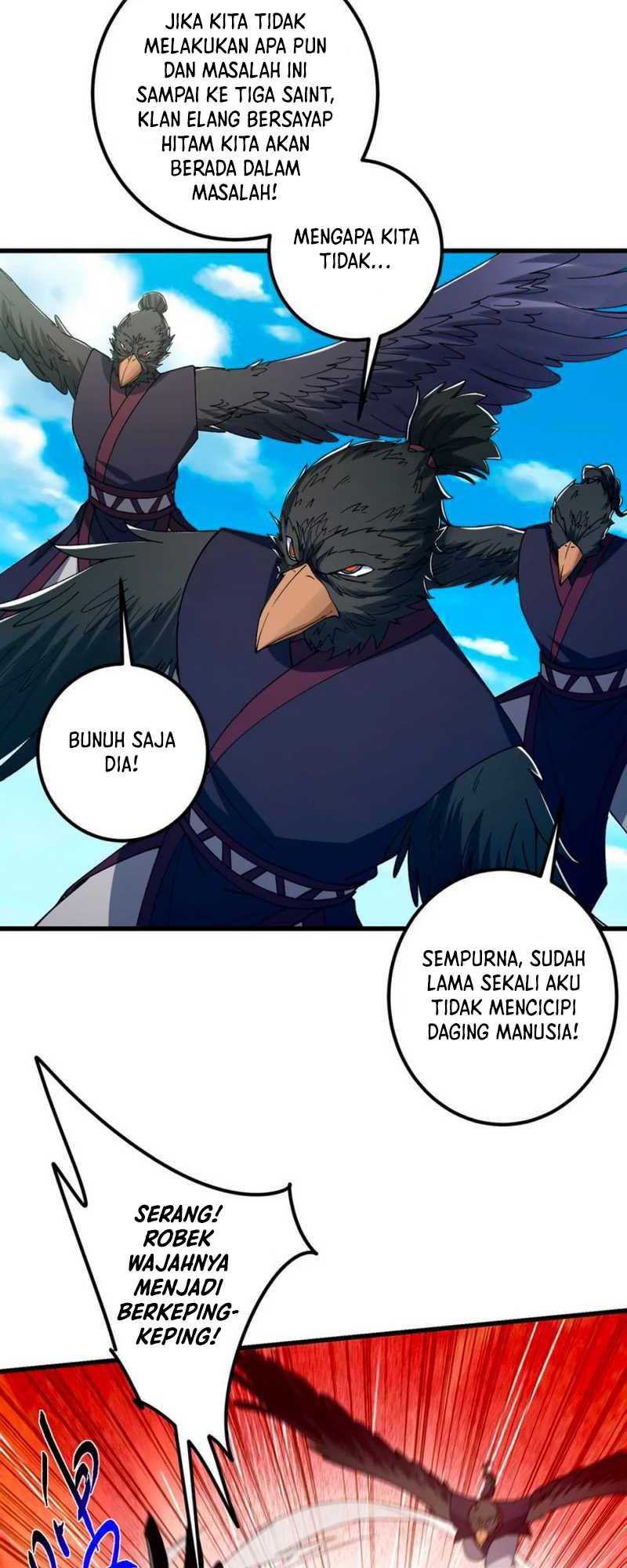 Read Keep A Low Profile, Sect Leader ID Manga Online