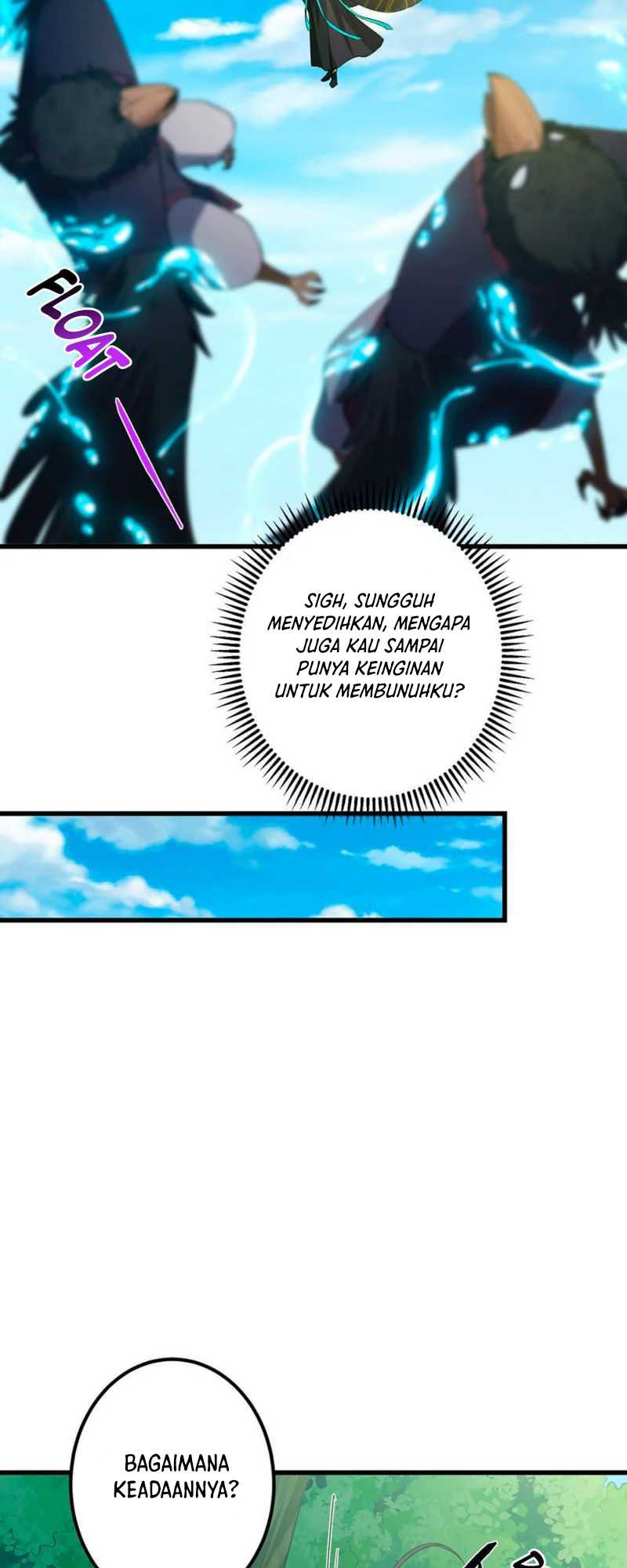 Read Keep A Low Profile, Sect Leader ID Manga Online