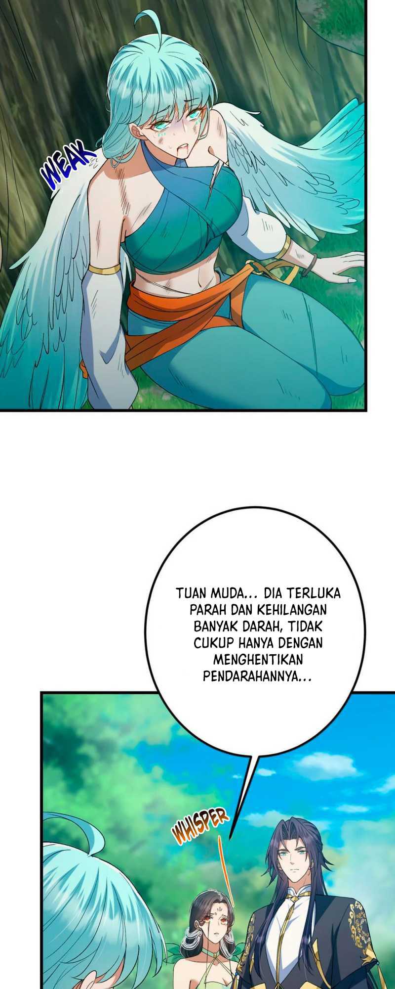 Read Keep A Low Profile, Sect Leader ID Manga Online
