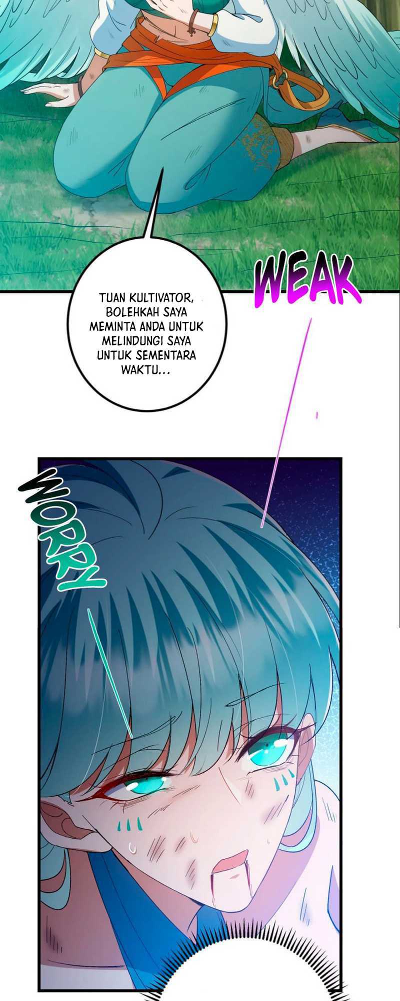Read Keep A Low Profile, Sect Leader ID Manga Online