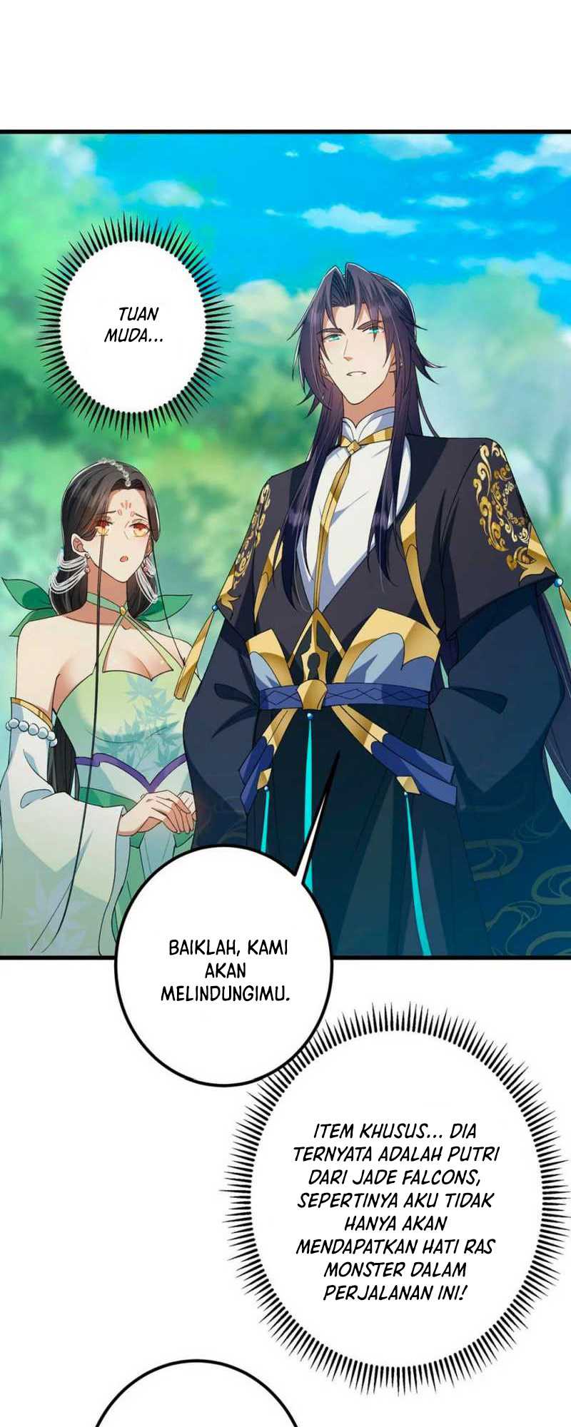 Read Keep A Low Profile, Sect Leader ID Manga Online