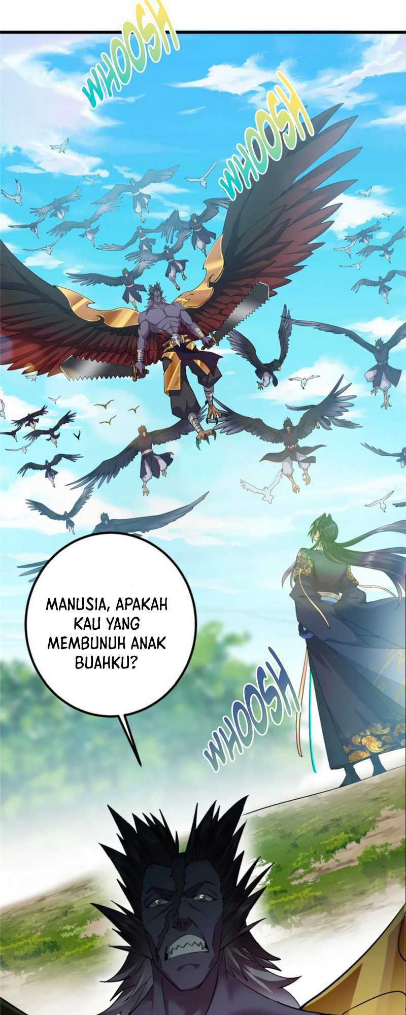 Read Keep A Low Profile, Sect Leader ID Manga Online