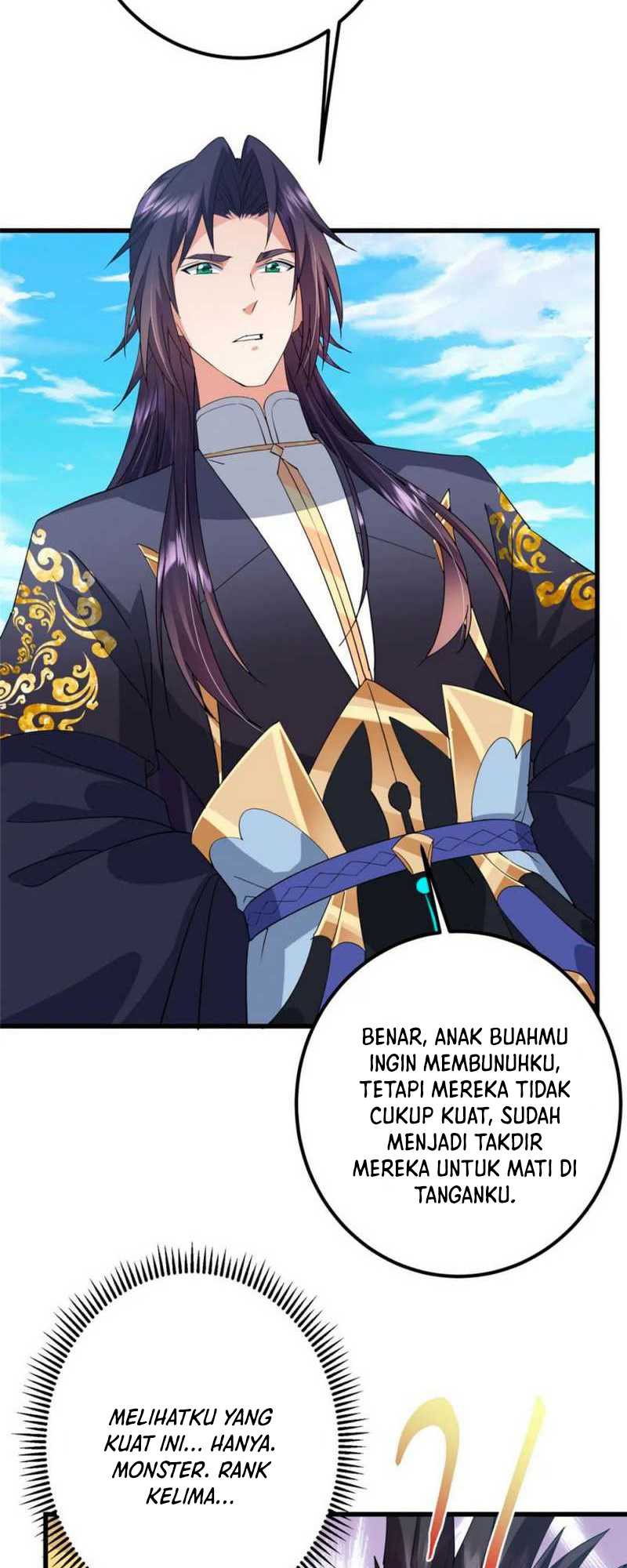Read Keep A Low Profile, Sect Leader ID Manga Online