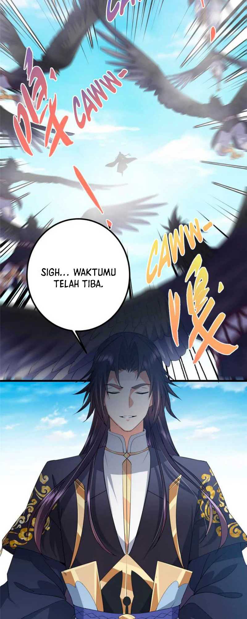 Read Keep A Low Profile, Sect Leader ID Manga Online