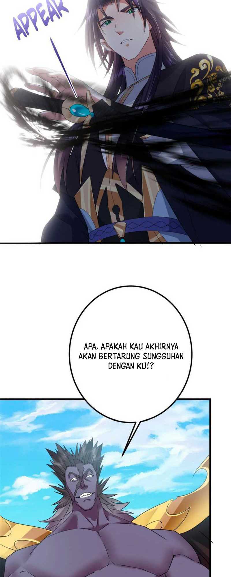 Read Keep A Low Profile, Sect Leader ID Manga Online
