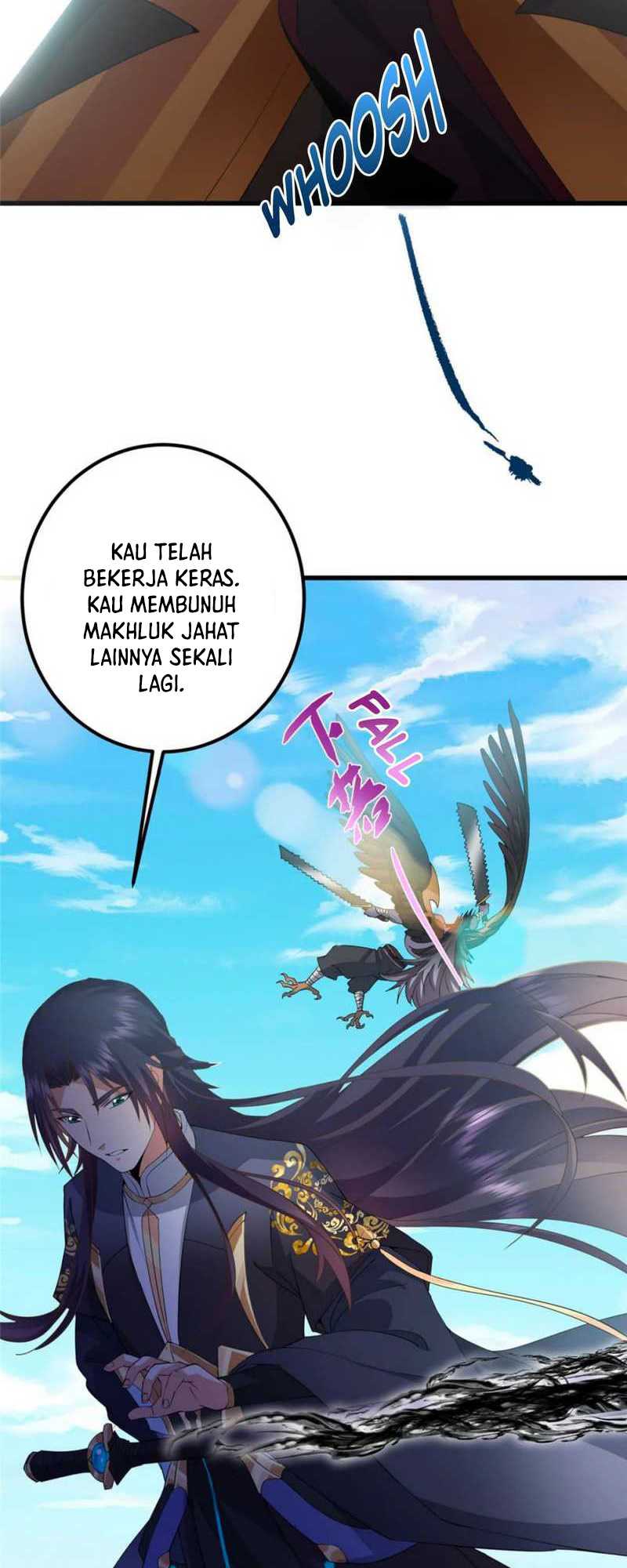 Read Keep A Low Profile, Sect Leader ID Manga Online