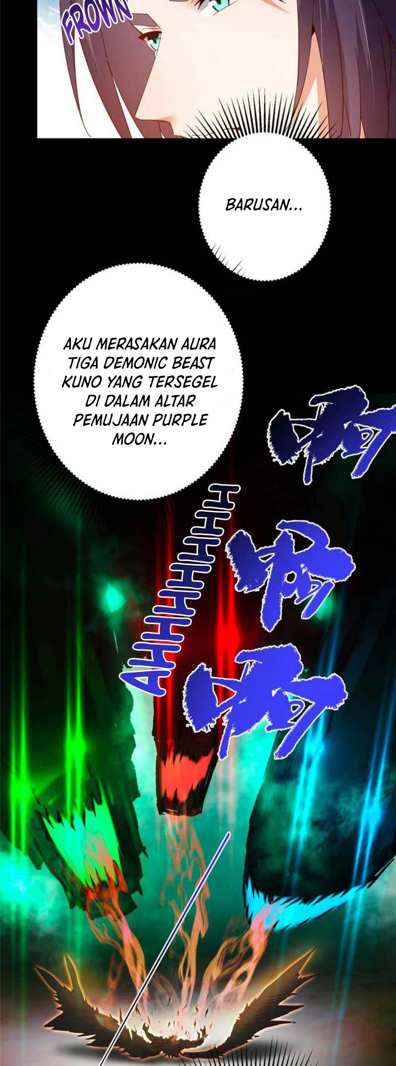 Read Keep A Low Profile, Sect Leader ID Manga Online