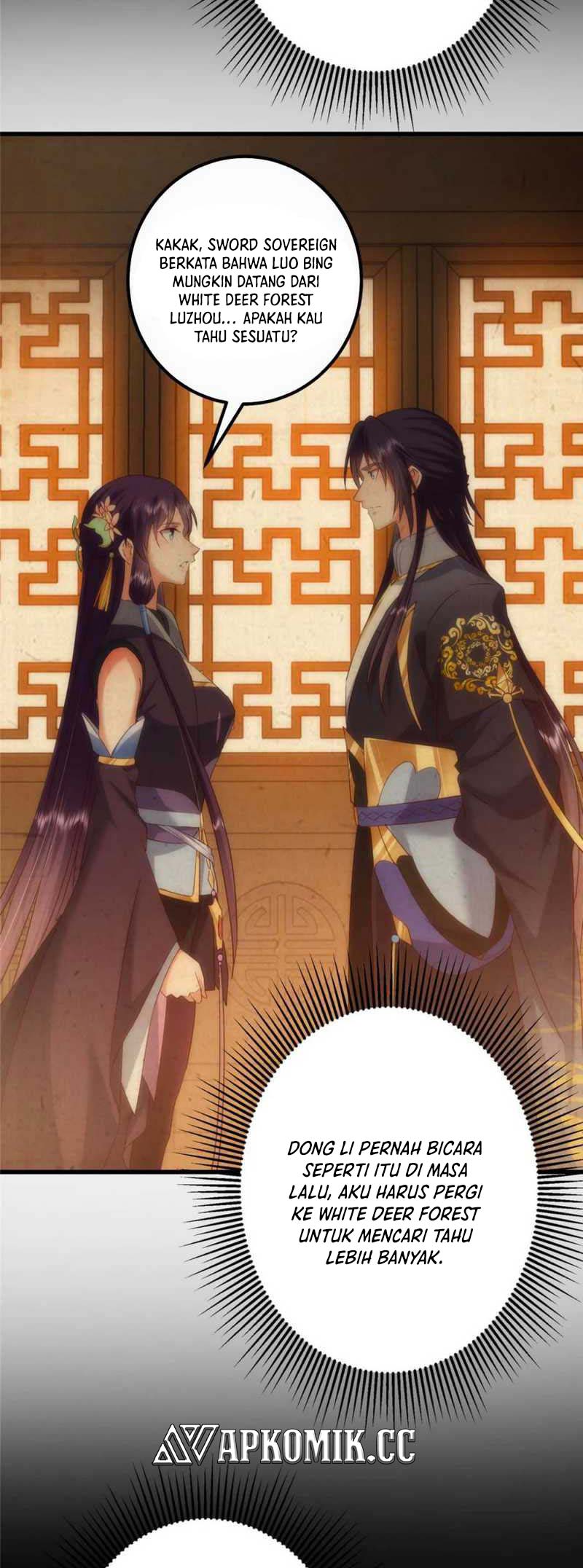 Read Keep A Low Profile, Sect Leader ID Manga Online