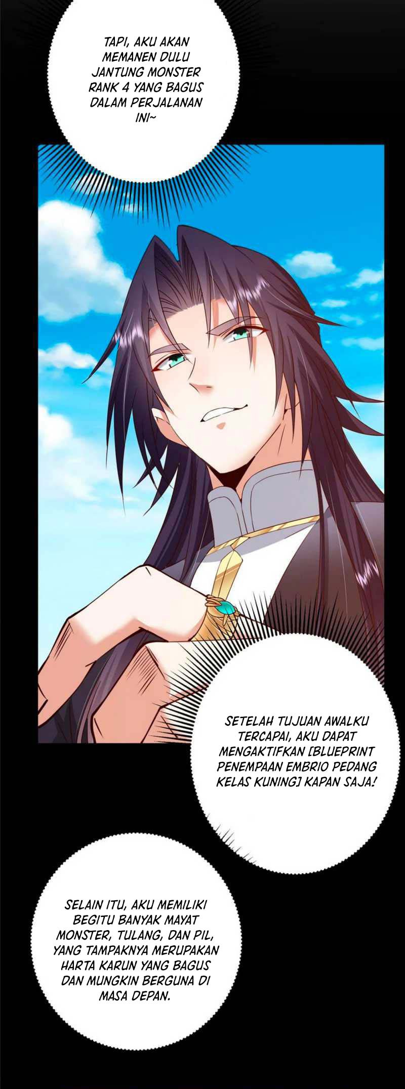Read Keep A Low Profile, Sect Leader ID Manga Online