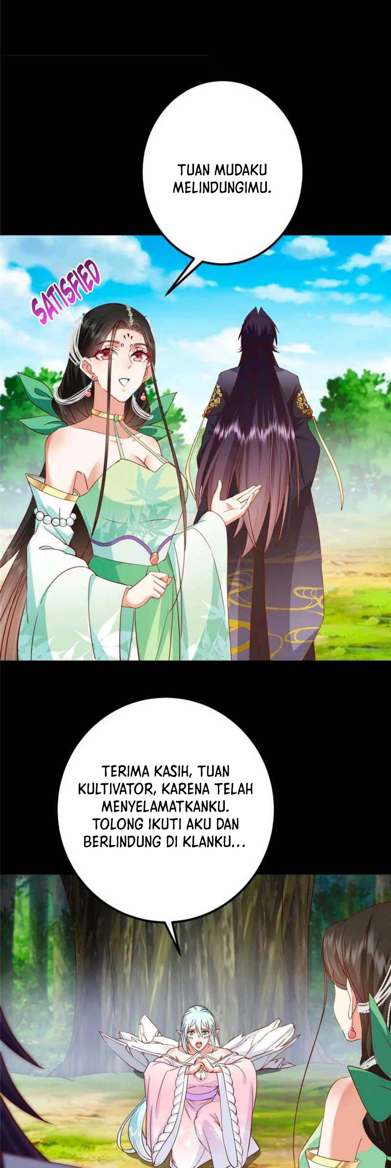 Read Keep A Low Profile, Sect Leader ID Manga Online