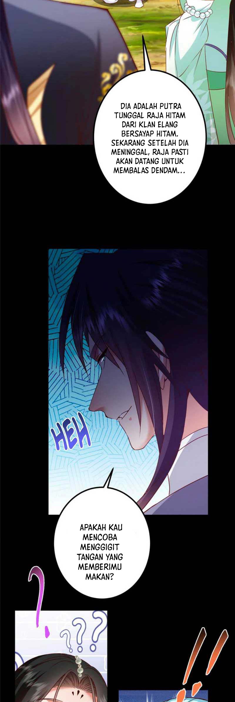 Read Keep A Low Profile, Sect Leader ID Manga Online
