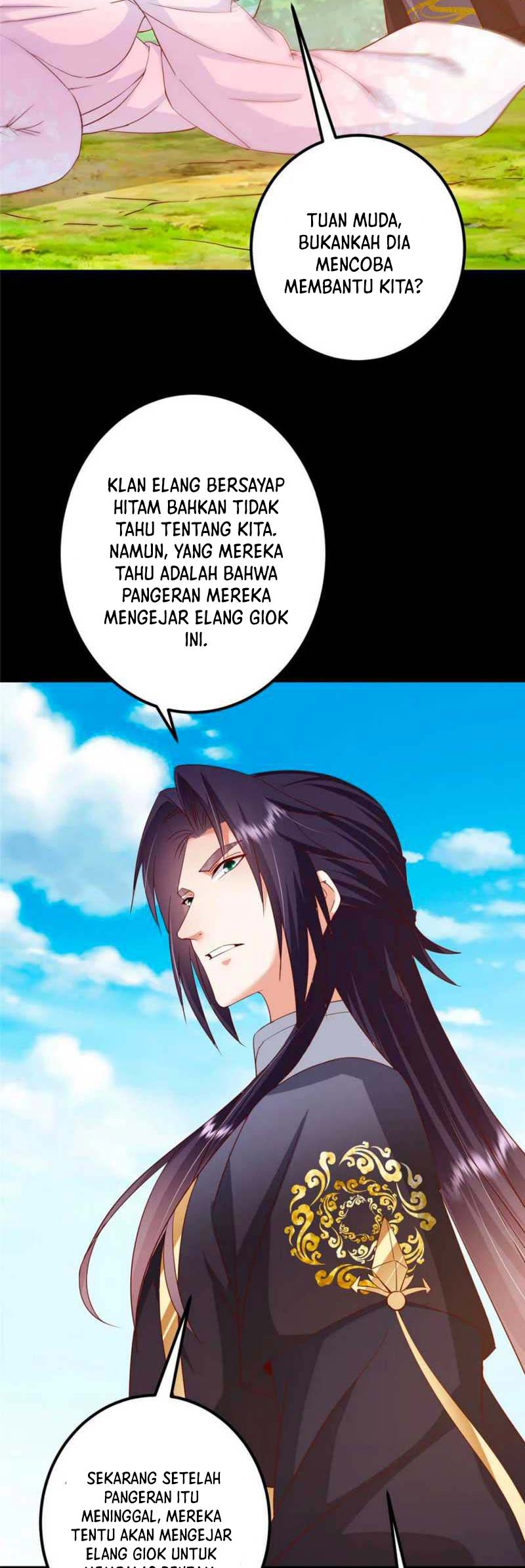 Read Keep A Low Profile, Sect Leader ID Manga Online