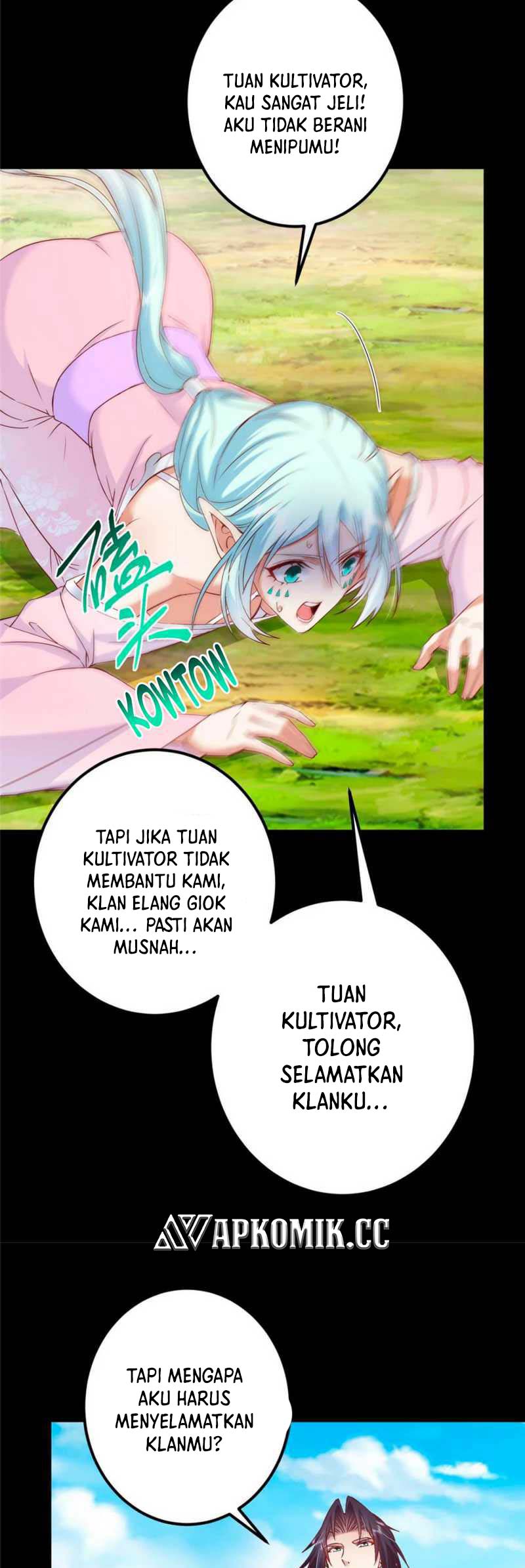 Read Keep A Low Profile, Sect Leader ID Manga Online