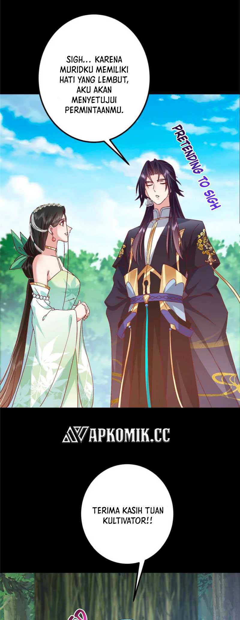 Read Keep A Low Profile, Sect Leader ID Manga Online