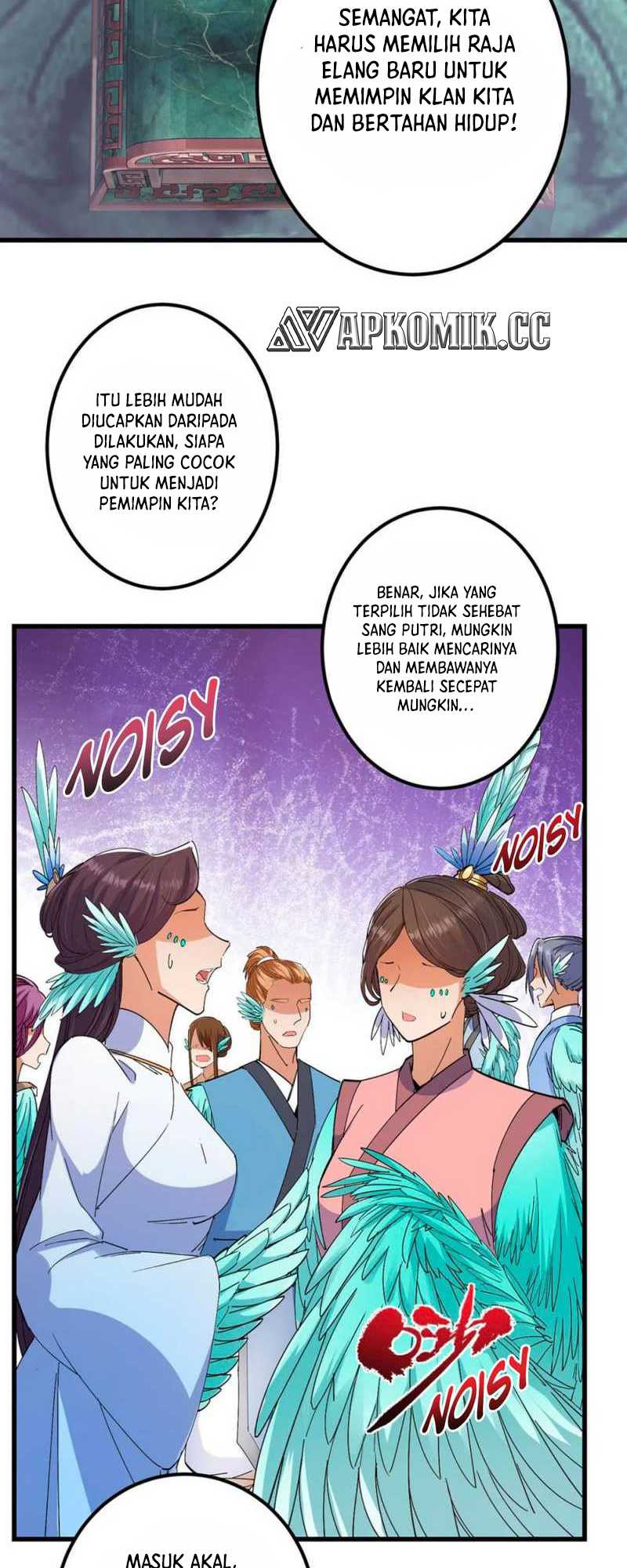Read Keep A Low Profile, Sect Leader ID Manga Online