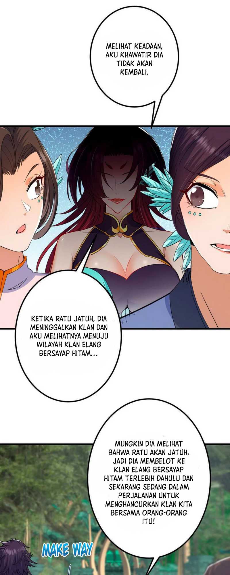 Read Keep A Low Profile, Sect Leader ID Manga Online