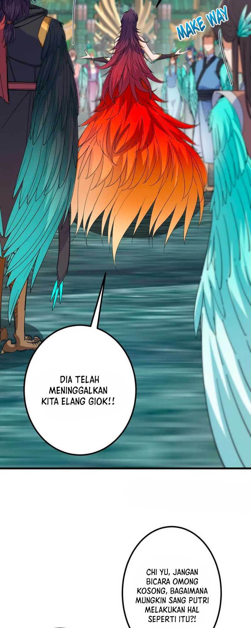 Read Keep A Low Profile, Sect Leader ID Manga Online