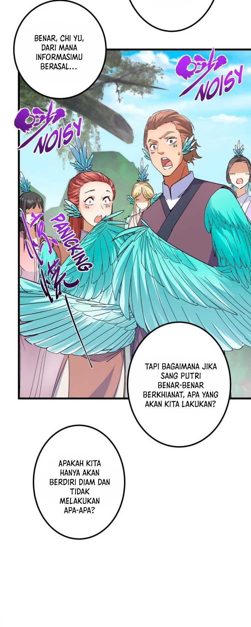 Read Keep A Low Profile, Sect Leader ID Manga Online