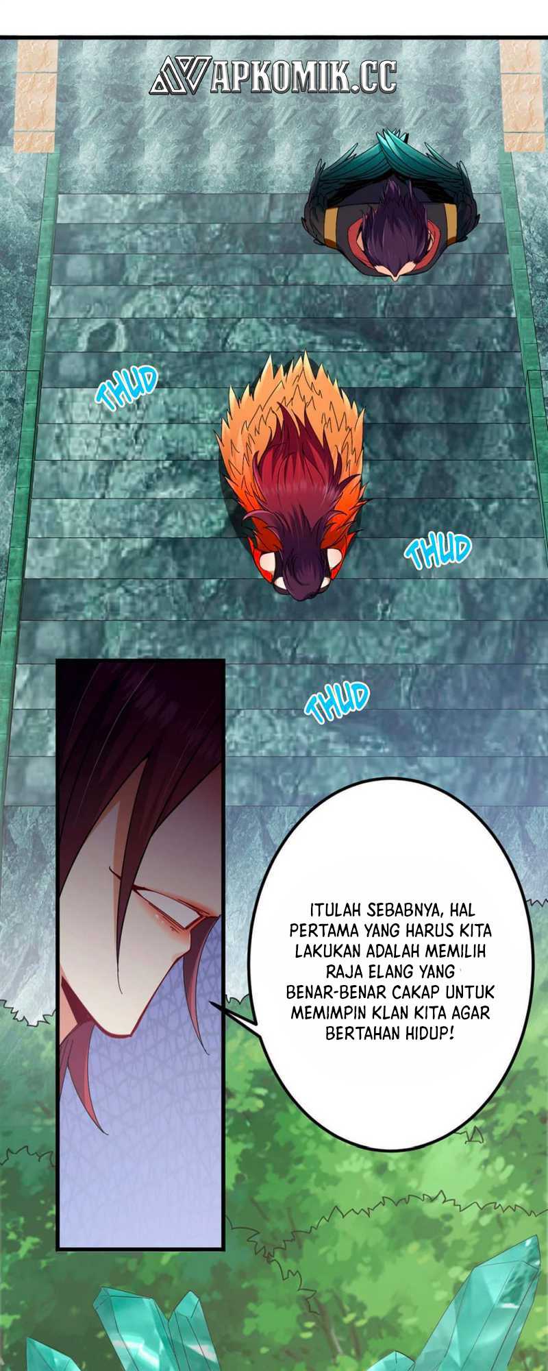 Read Keep A Low Profile, Sect Leader ID Manga Online