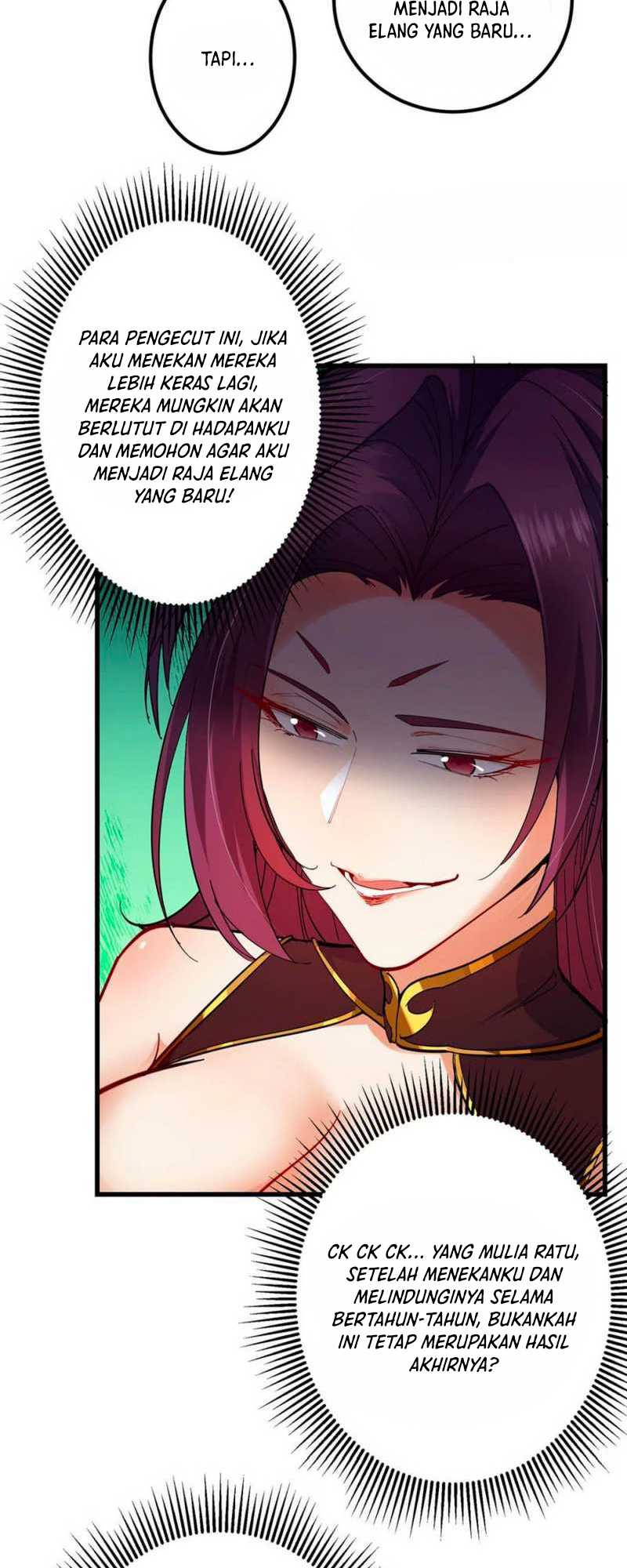 Read Keep A Low Profile, Sect Leader ID Manga Online