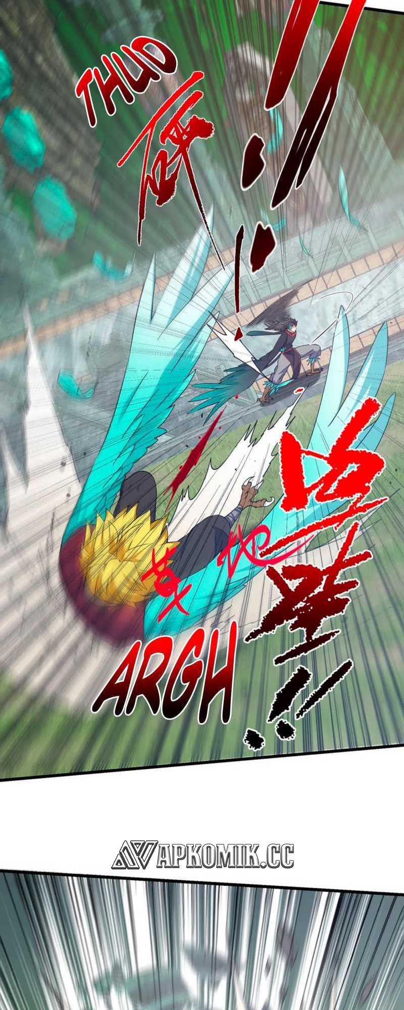 Read Keep A Low Profile, Sect Leader ID Manga Online