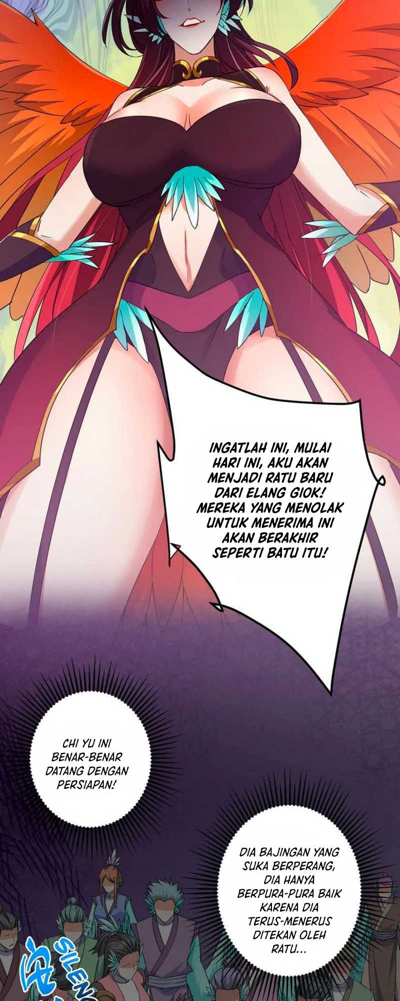 Read Keep A Low Profile, Sect Leader ID Manga Online