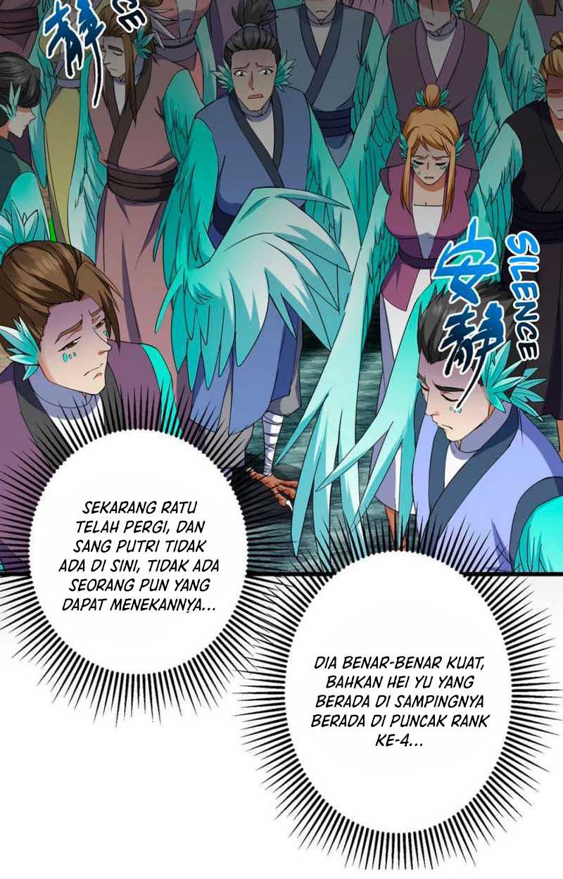 Read Keep A Low Profile, Sect Leader ID Manga Online