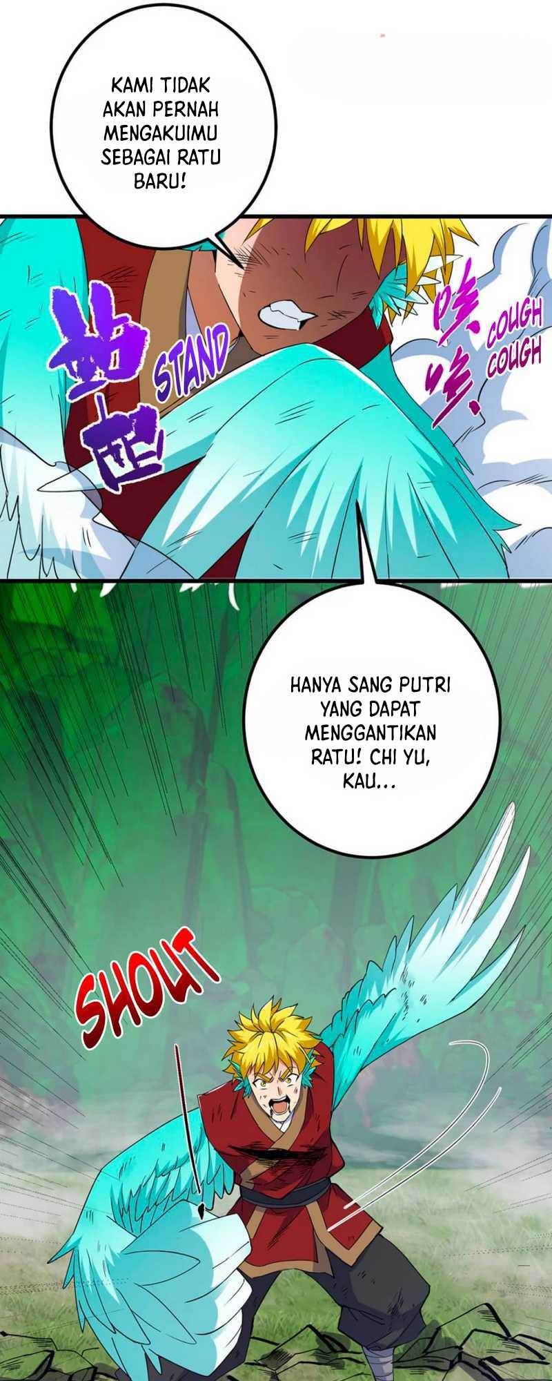 Read Keep A Low Profile, Sect Leader ID Manga Online