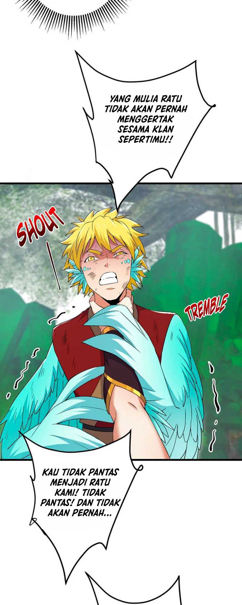 Read Keep A Low Profile, Sect Leader ID Manga Online