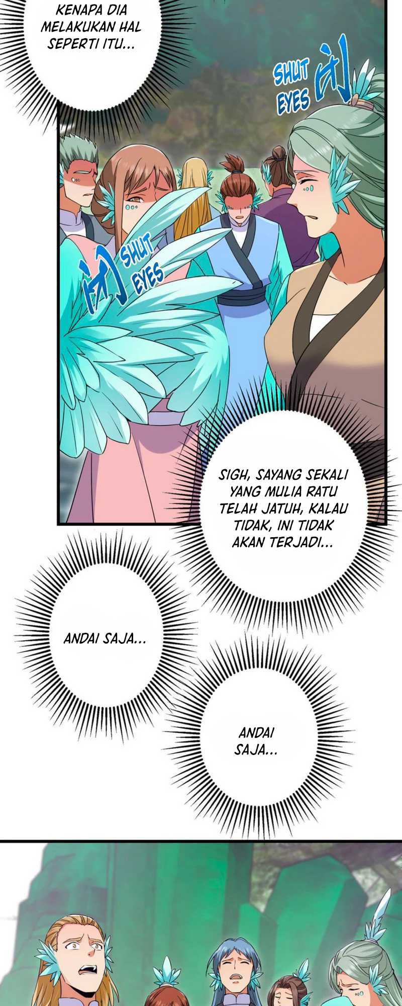 Read Keep A Low Profile, Sect Leader ID Manga Online