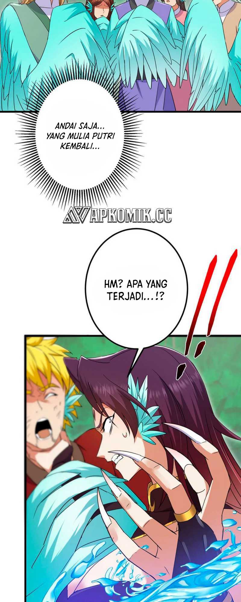 Read Keep A Low Profile, Sect Leader ID Manga Online