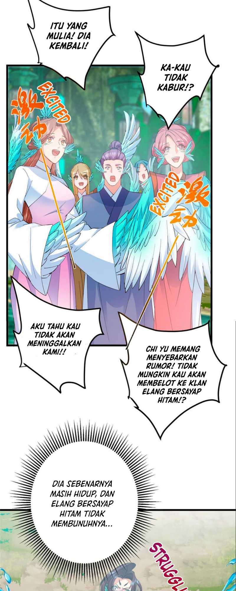 Read Keep A Low Profile, Sect Leader ID Manga Online