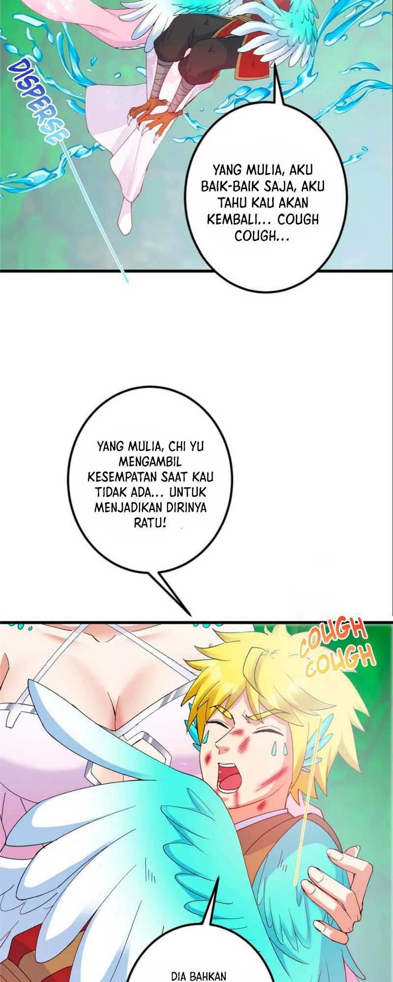 Read Keep A Low Profile, Sect Leader ID Manga Online