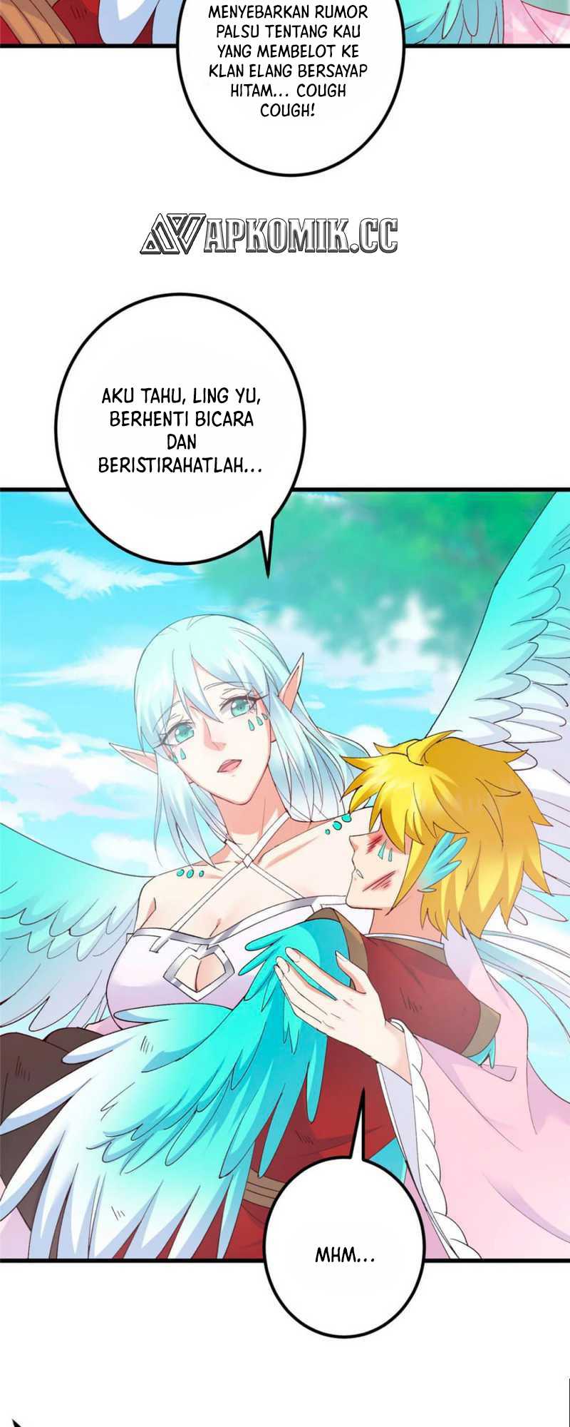 Read Keep A Low Profile, Sect Leader ID Manga Online